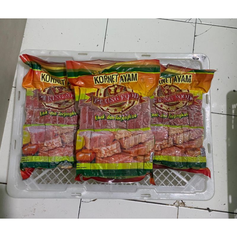 

Kornet Ayam 1kg