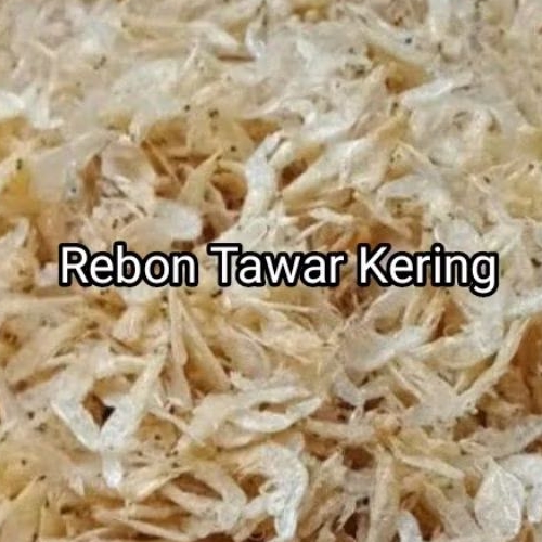 

Rebon Tawar Kering 100g