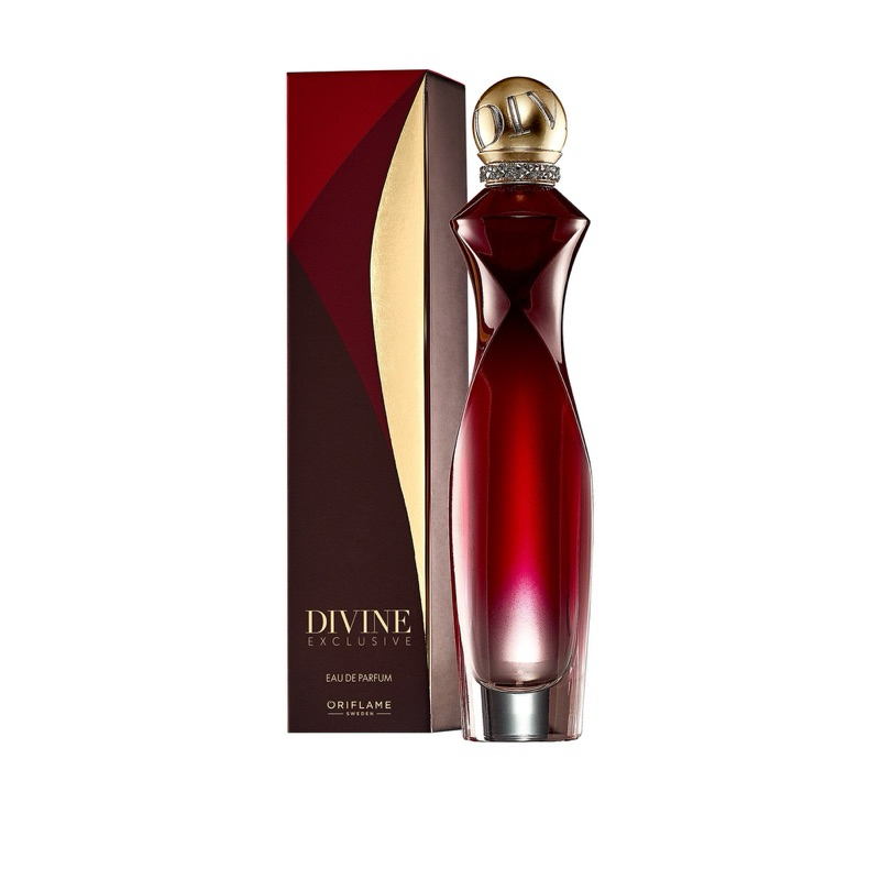 Parfum Oriflame Divine
