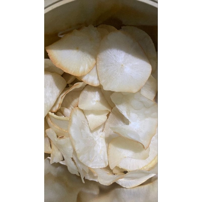 

KERIPIK SINGKONG 100GRAM