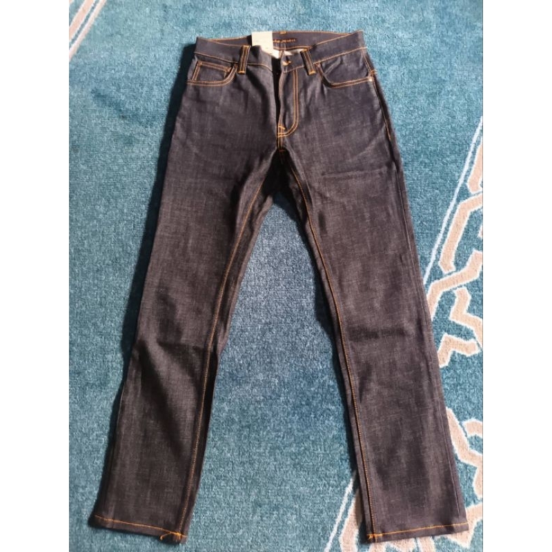 Nudie Jeans Co Thin Finn Dry Twill