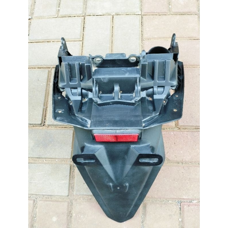 SPAKBOR BELAKANG YAMAHA NMAX OLD POTONGAN/PAPASAN RAPIH ORIGINAL