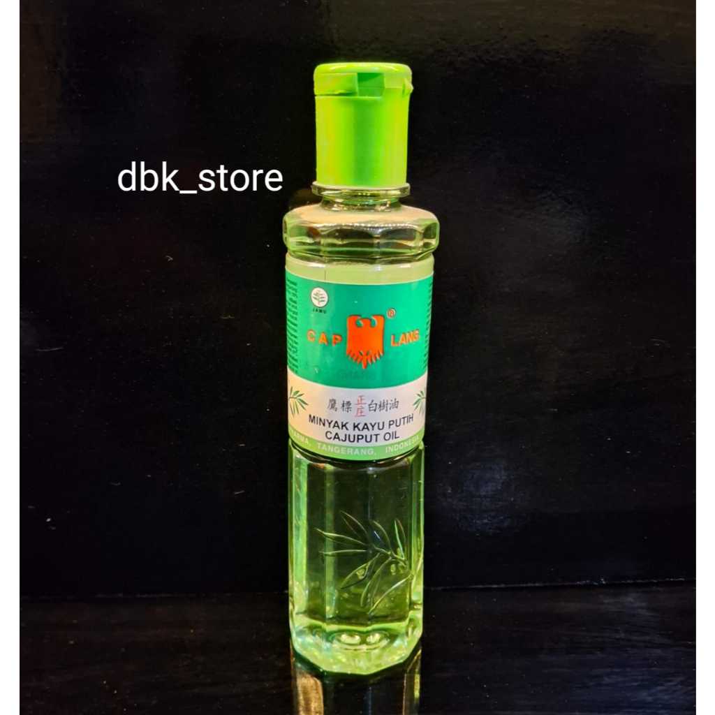 Caplang minyak kayu putih 120ml