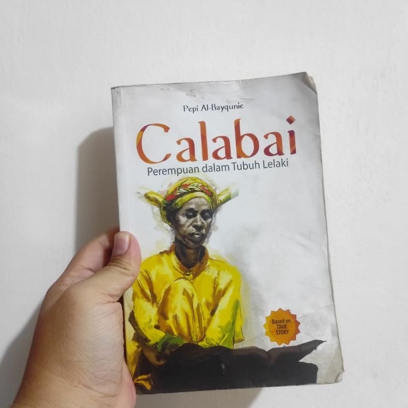 Novel Calabai - Pepi Al-Bayqunie