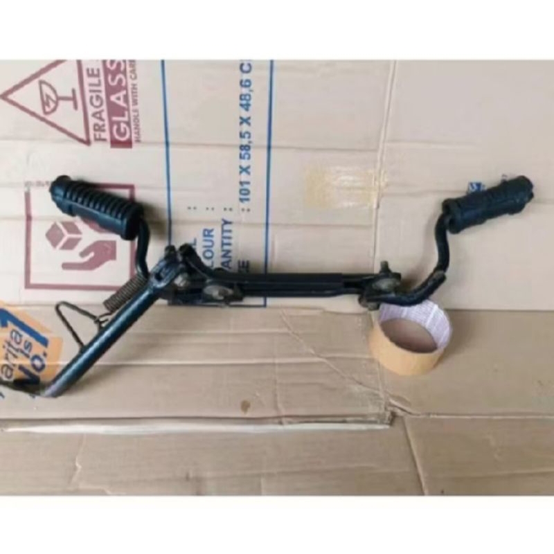 footstep/step depan honda supra x 125/karisma original copotan