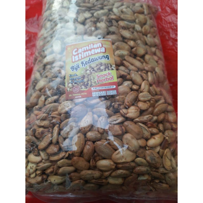 

KACANG KEDAWUNG RENYAH MATANG NEW