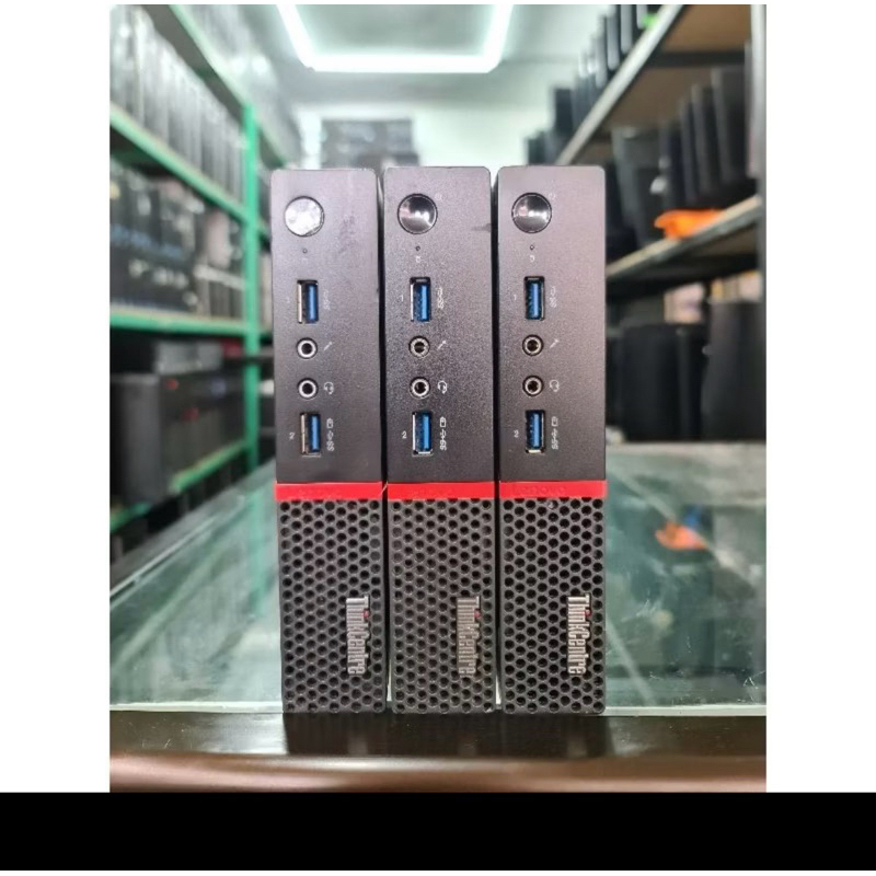 Ready Pc Mini Lenovo M700 Kosongan Support Generasi 6 TERMURAH DI INDONESIA