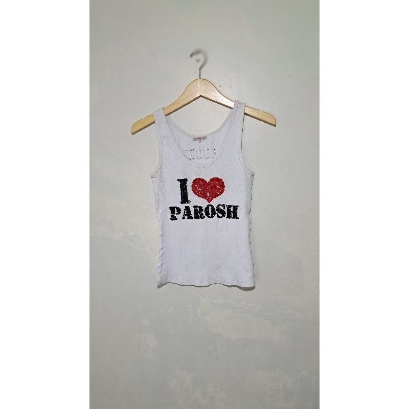 Parosh Tanktop