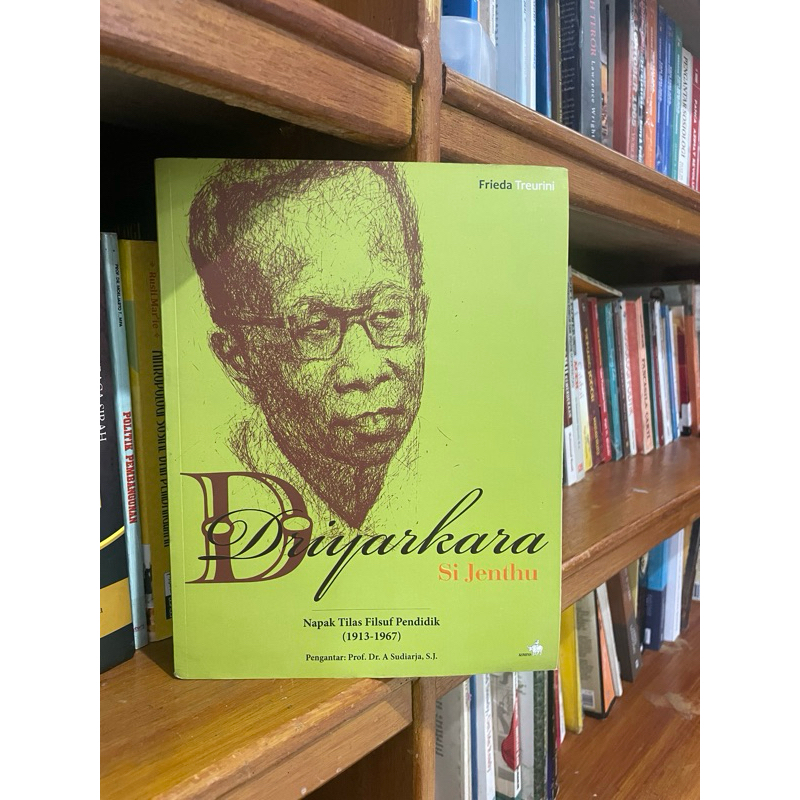 Driyarkara Si Jenthu Frieda Treurini