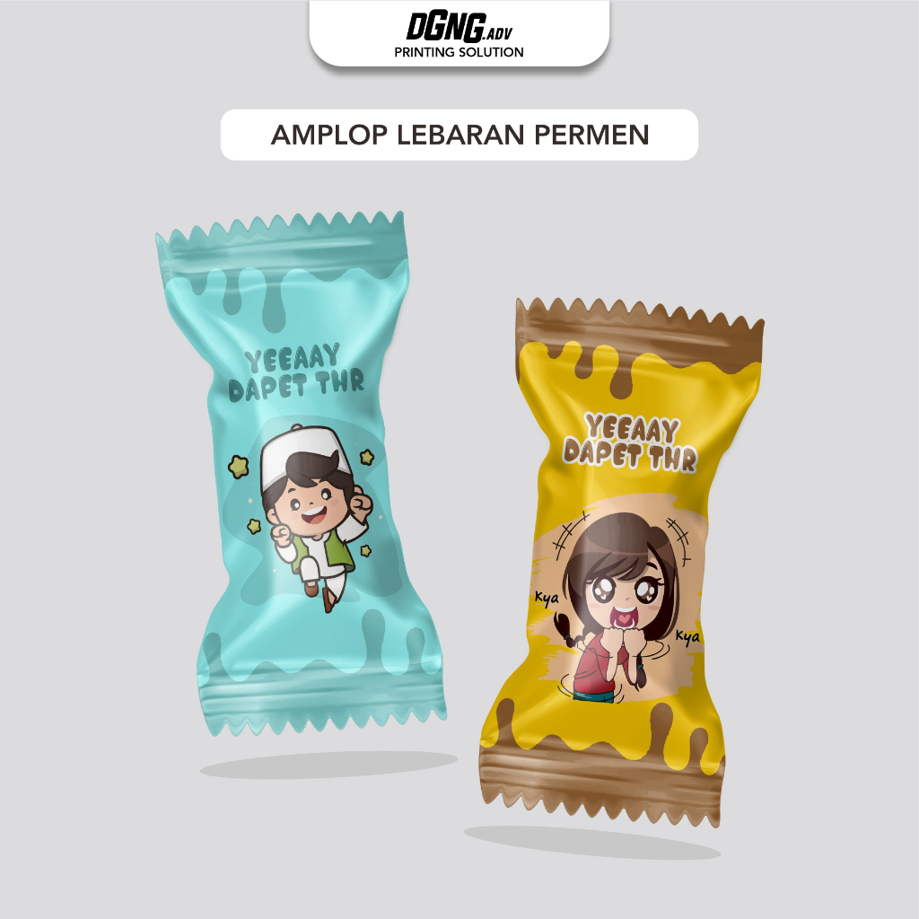 

AMPLOP LEBARAN BENTUK PERMEN (1pcs)