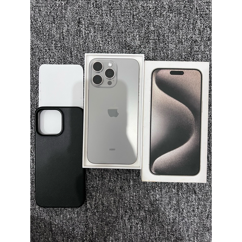 iphone 15 pro max 256gb hdc