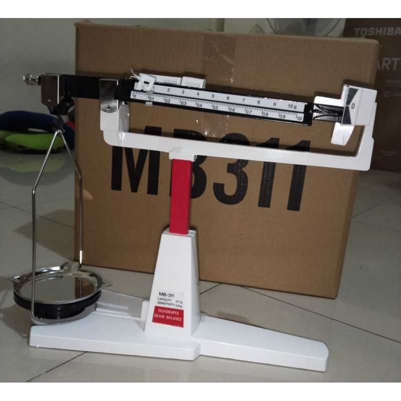 Neraca Timbangan MB 311