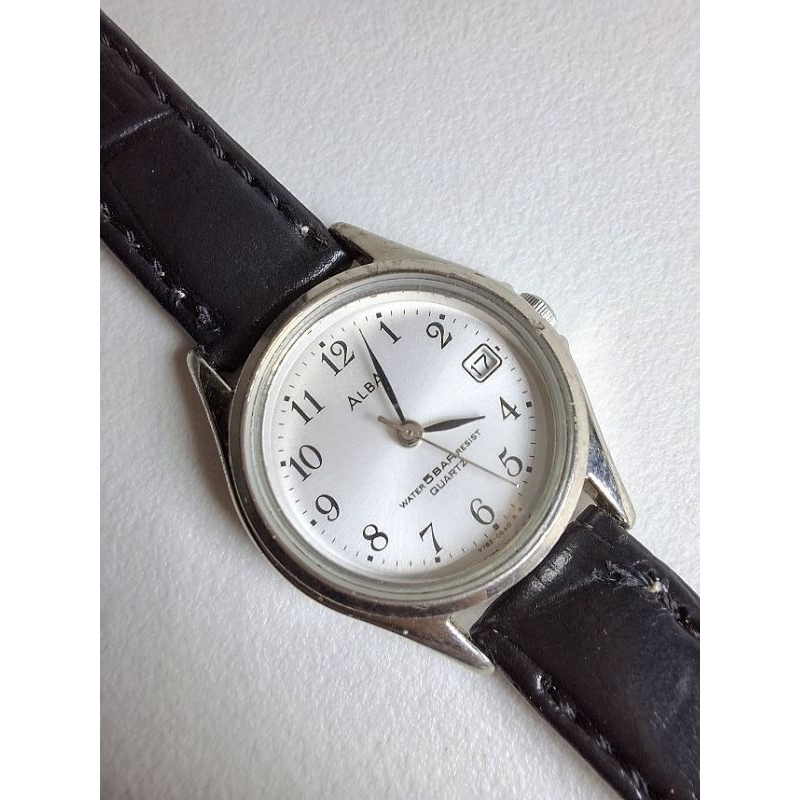 Jam Tangan Woman Alba Vintage || Jam Tangan Wanita Alba Vintage