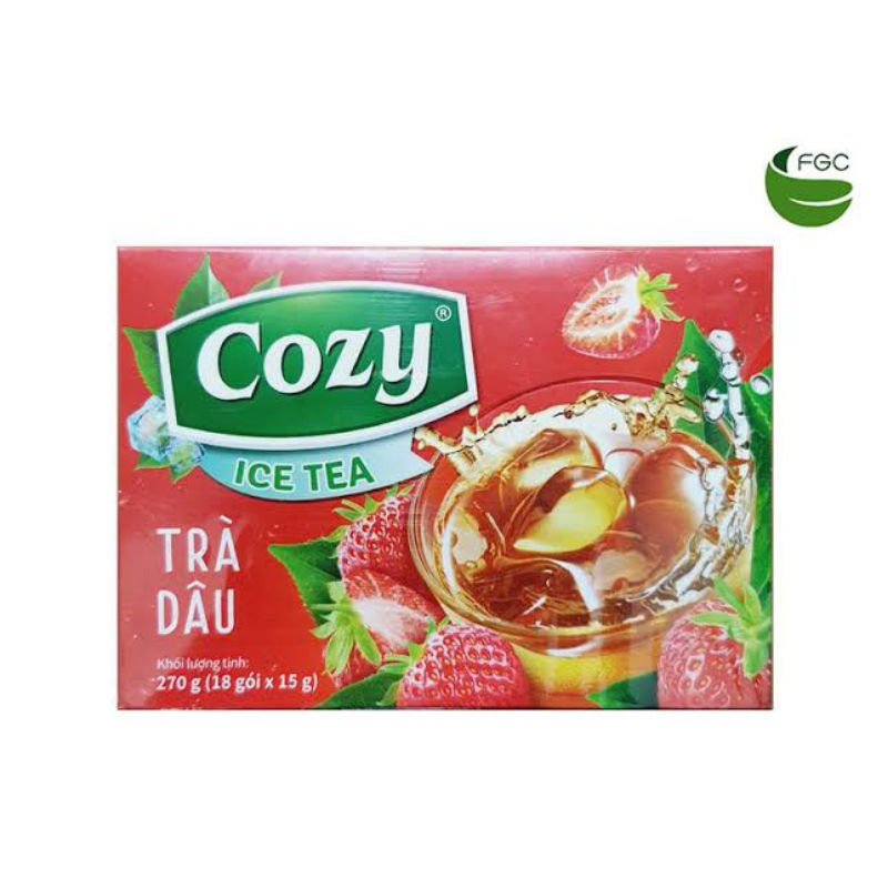 

Cozy Tea Strawberry Vietnam