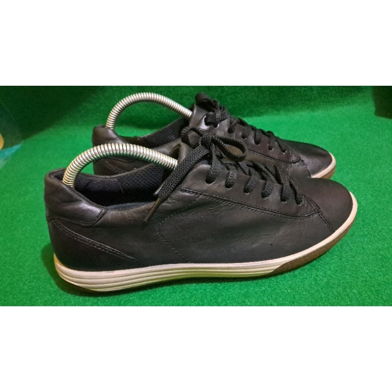 Ecco sepatu kulit pria size 39