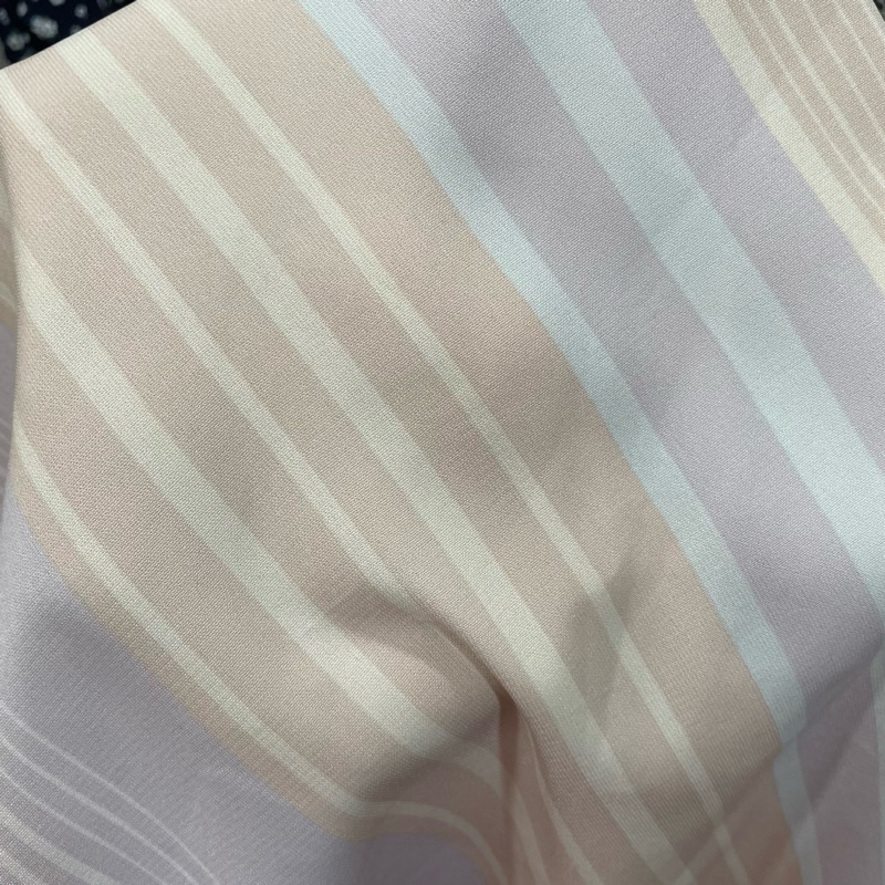 kain soft wolfis motif salur premium - kain wolpeach - kain wolfis style - kain monalisa motif ela