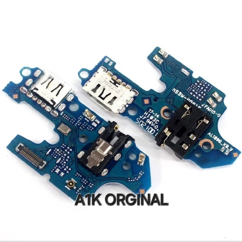 PAPAN CHARGER/PAPAN CAS OPPO A1K ORIGINAL