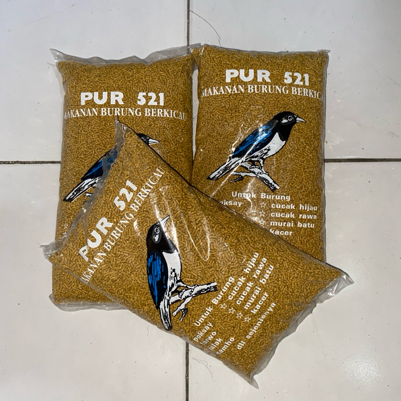 Makanan Burung Berkicau PUR 521