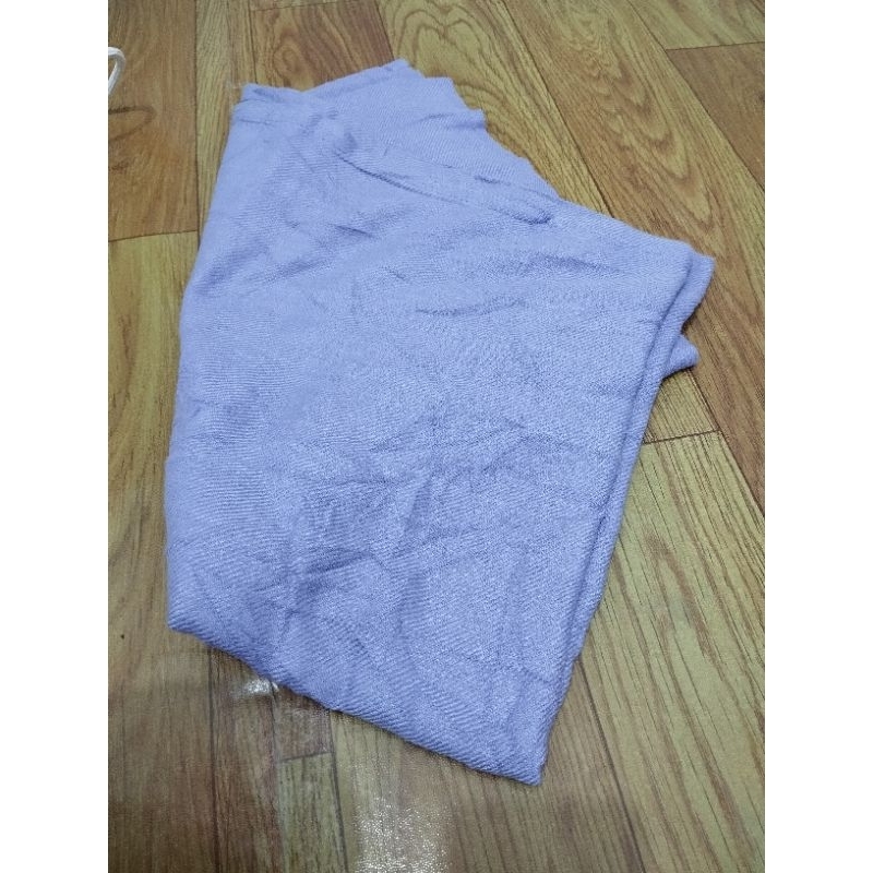 preloved selimut dewasa single/monja ruca/thrift medan rumah tangga