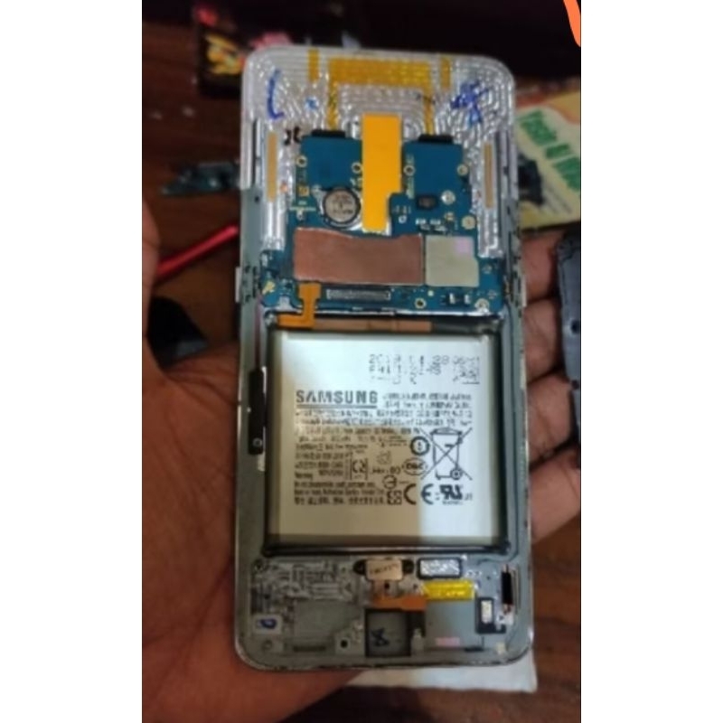 Mesin samsung A80 8/128 (Normal)
