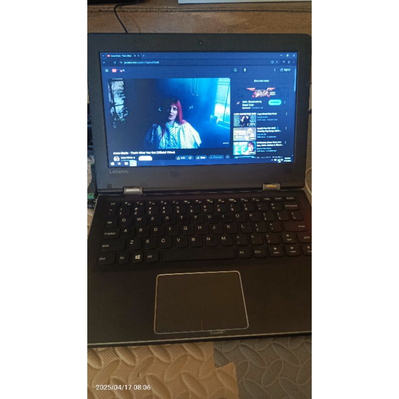 Laptop Lenovo Ideapad