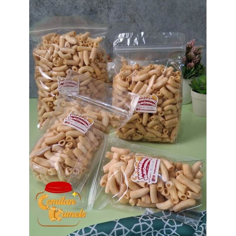 

Makaroni Keju All Variant