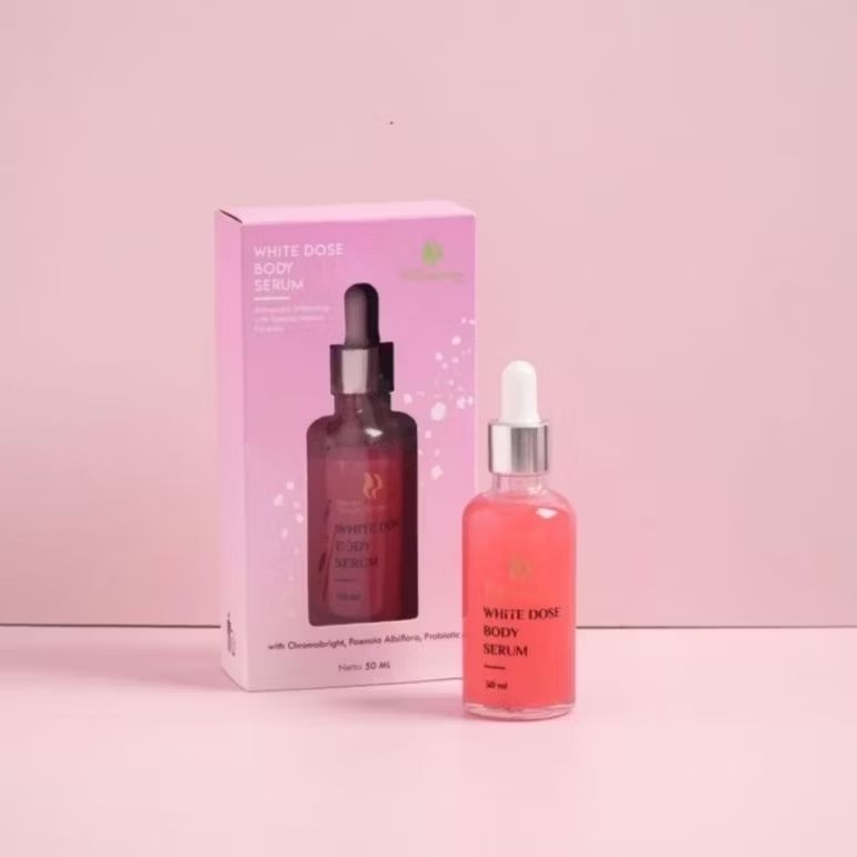 House of beauty White Dose Body Serum