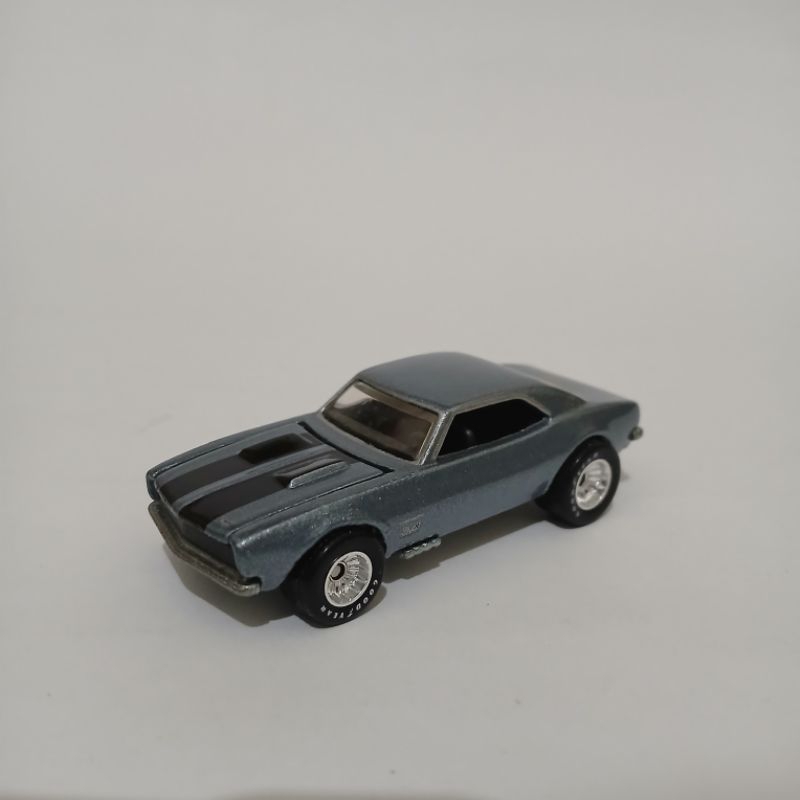 Diecast Hot Wheels Premium 67 Camaro Christine Open Hood Loose