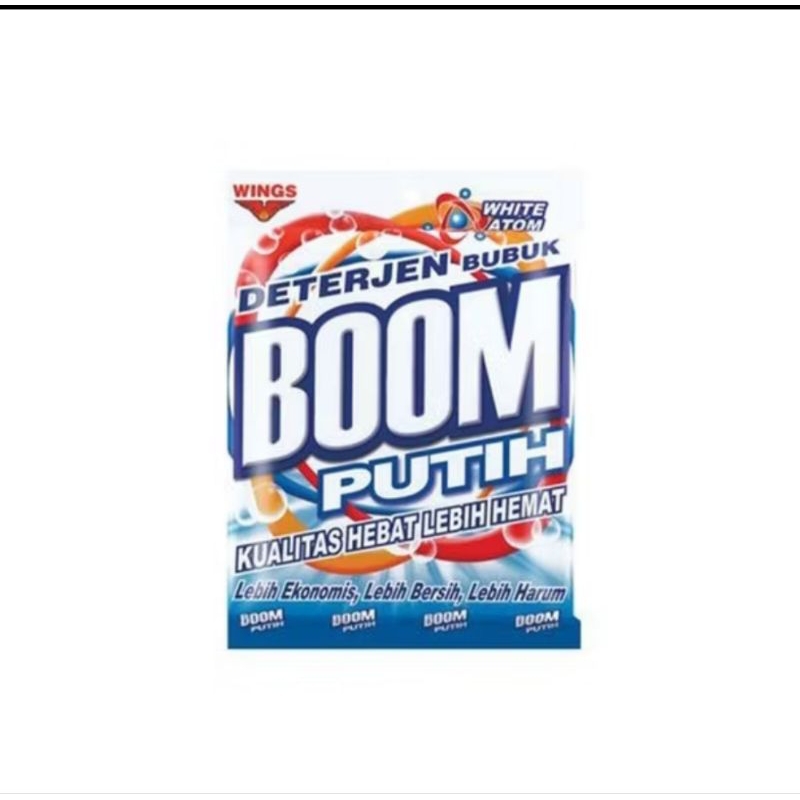 boom deterjen