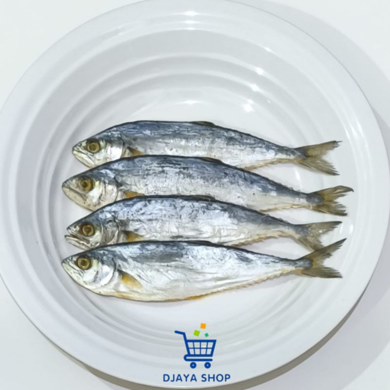 

ikan asin wais /ikan asin talang-talang ukuran kecil kemasan 250 gram