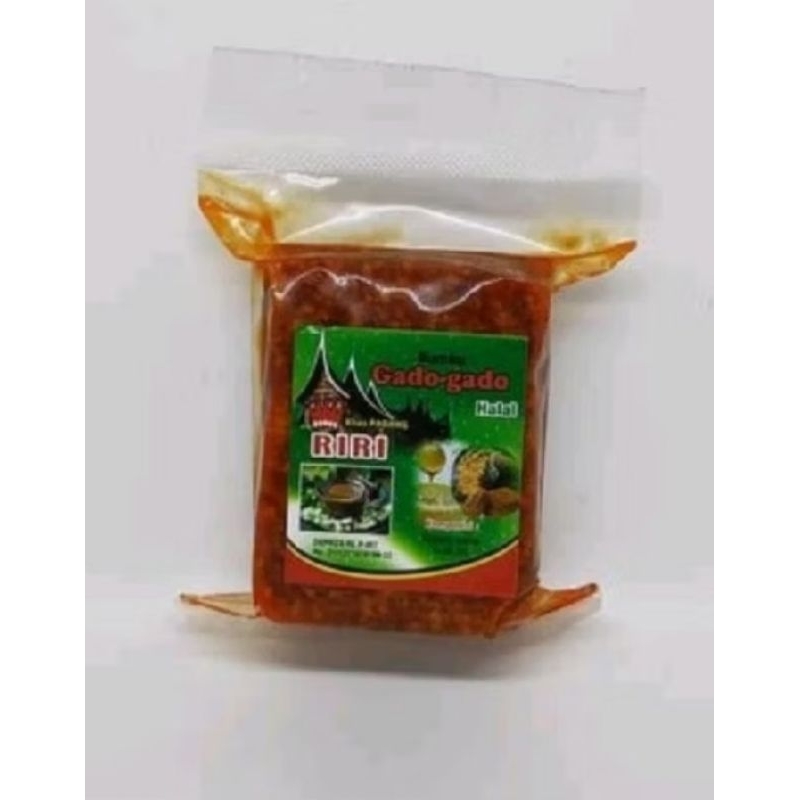 

bumbu gado gado 250 g