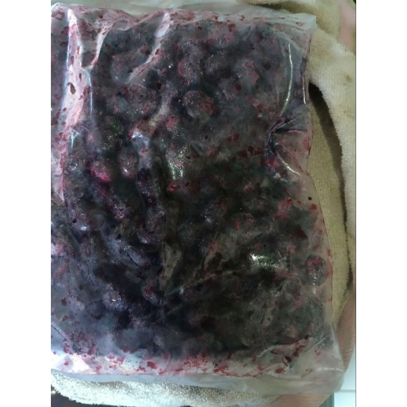 

BLUEBERRY IQF CANADA