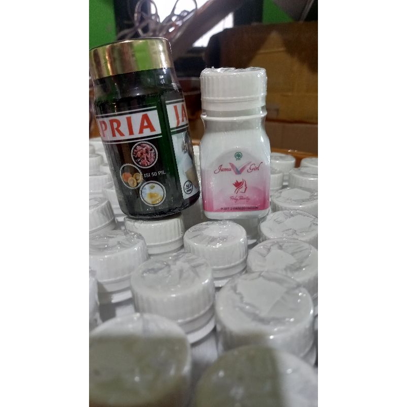 

JAMU PIL LAKIAN/DUA LAKI BINI