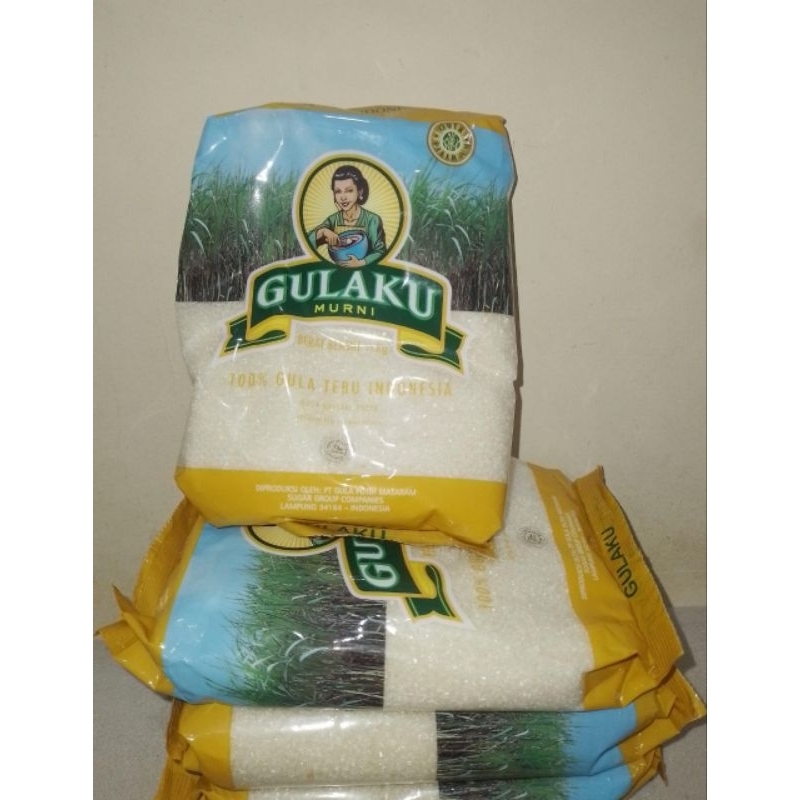 

gula pasir gulaku