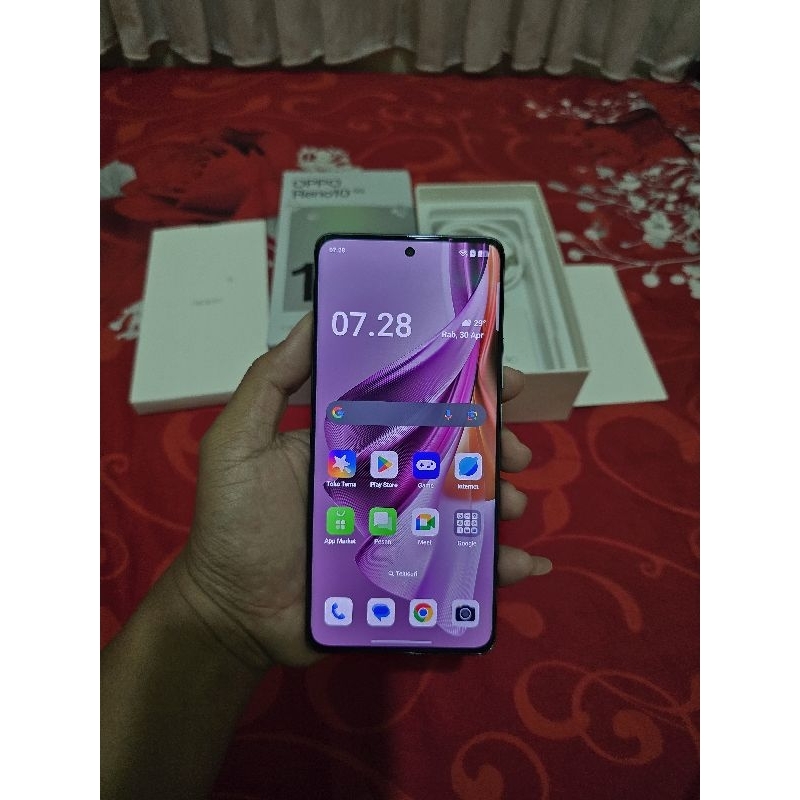 oppo reno 10 5G 8/256Gb second