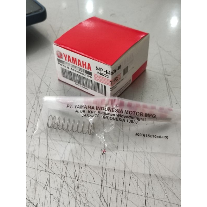 PER ISC MIO J GT -MIO SOUL GT  - NMAX - AEROX 54P-E4335-00