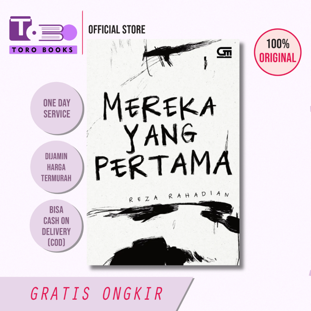 Mereka yang Pertama - Reza Rahadian