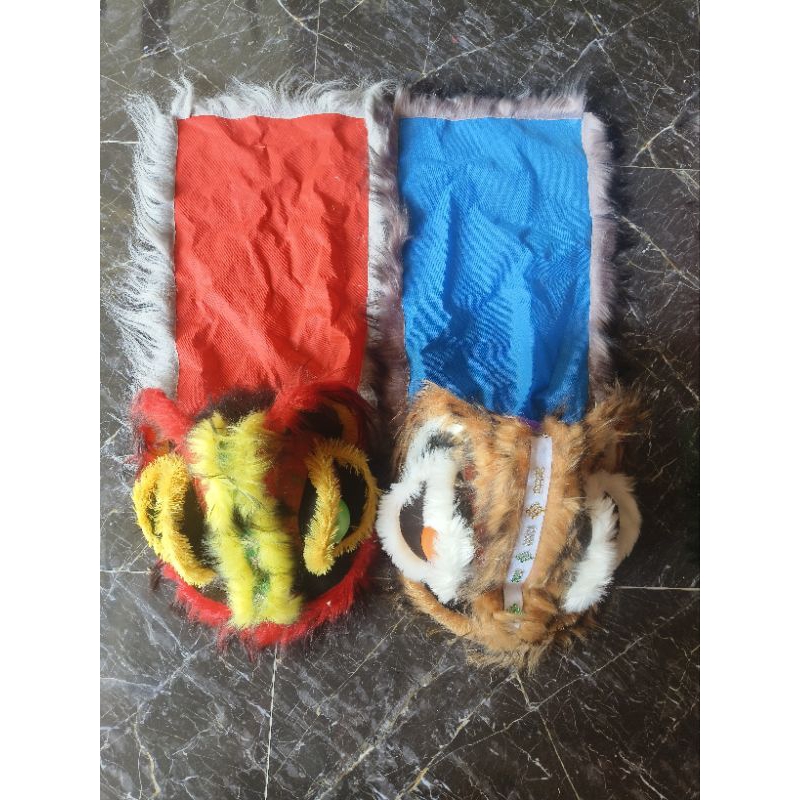 Barongsai Kecil Mainan Anak Barongsai