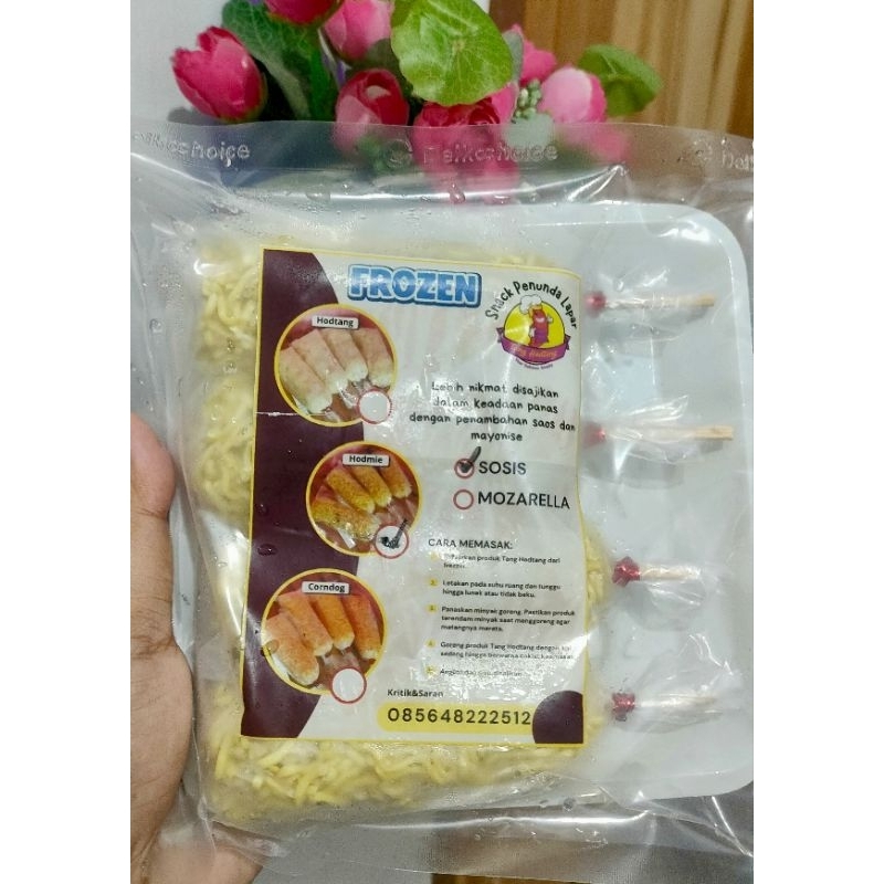 

HodmieFrozenIsiSosis