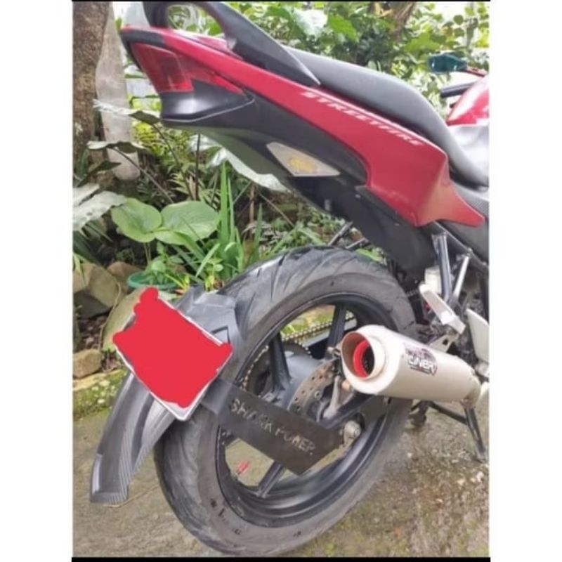 Undertail CB150R Undertail CB150R Lama Slancar CB150R Old fender cb 150 old selancar cb 150 r