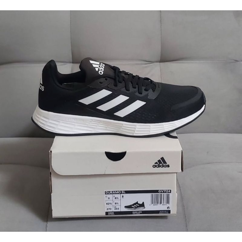 SEPATU RUNNING ADIDAS DURAMO SL
