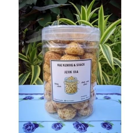 

Palm cookies (toples ukuran 750ml)