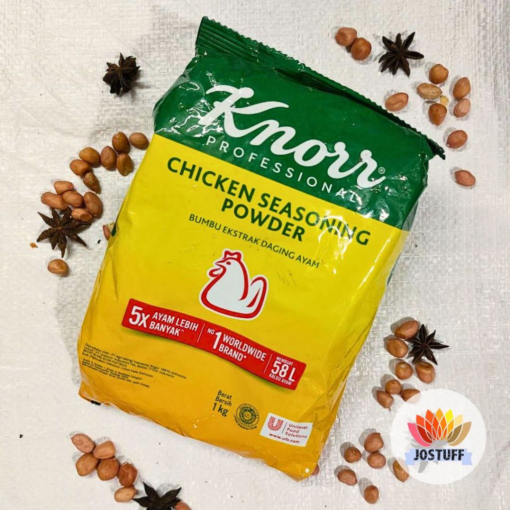 

Knorr Chicken Seasoning Powder 1 kg