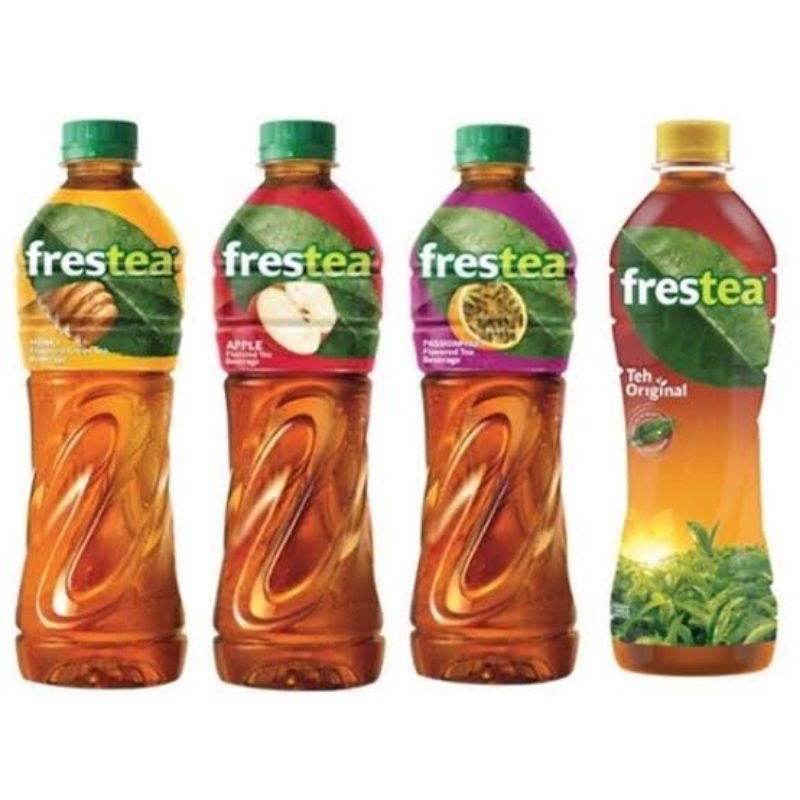 

frestea 350ml/500ml isi 6pcs