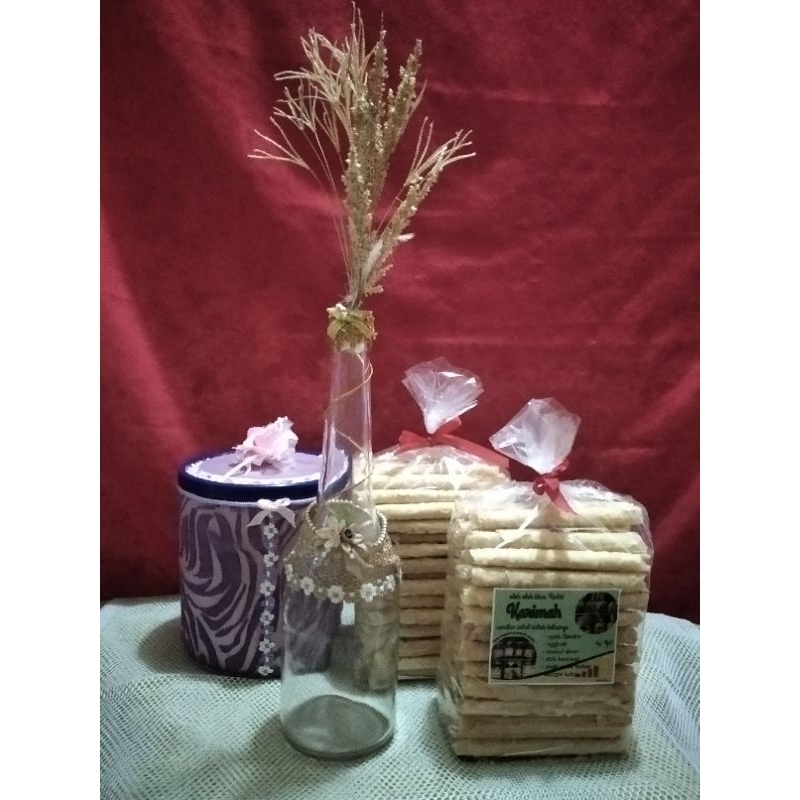 

Egg roll krenyes wenak. kemasan 400 gram