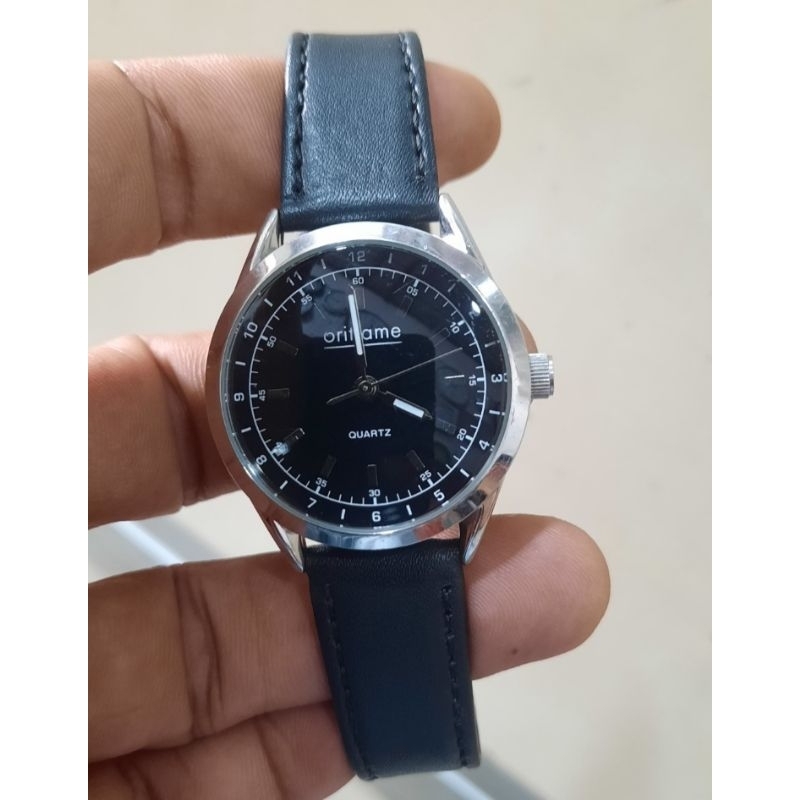 Jam tangan wanita original oriflame masih mulus murah