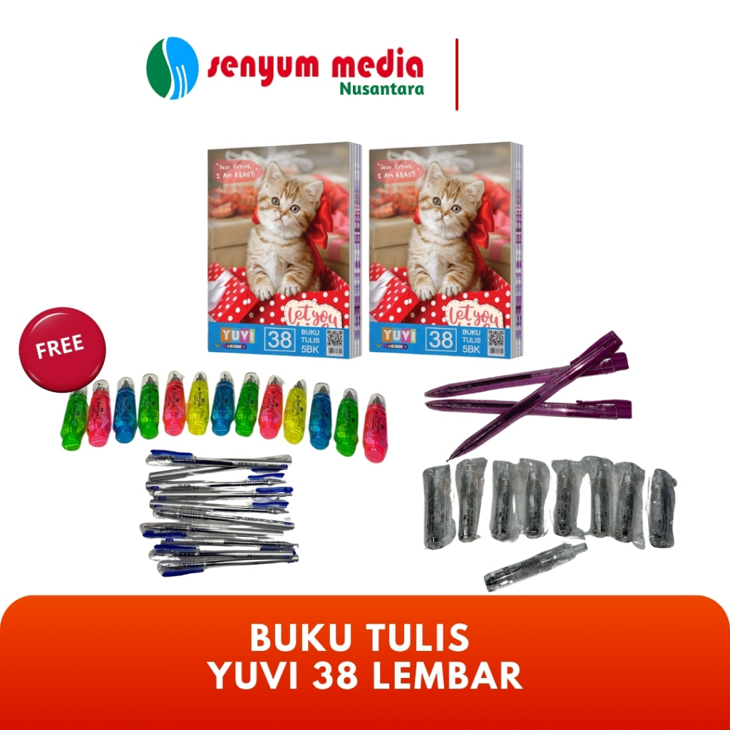 

BUKU YUVI 38 LEMBAR