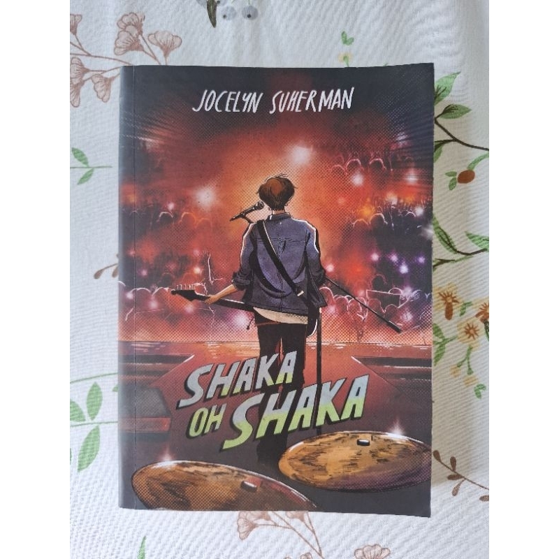 Novel Shaka Oh Shaka (Au Yedam)