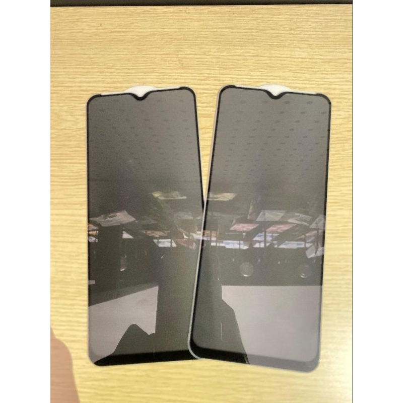 TEMPERED GLASS ANTI SPY