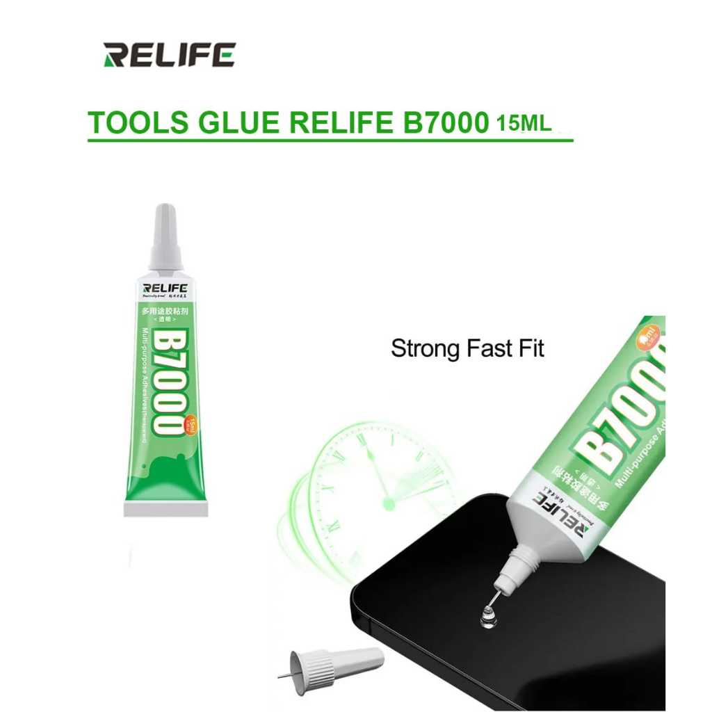 

LEM TOUCH LCD RELIFE B7000 15ML